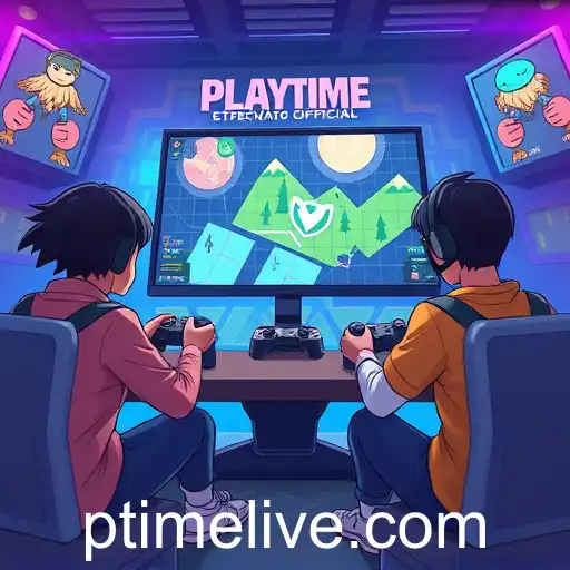 The Evolution of Playtime Official: A Gaming Phenomenon