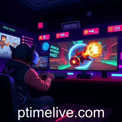 Emerging Trends in Online Gaming