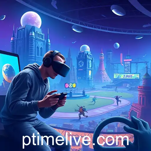 The Evolution of Online Gaming in 2025