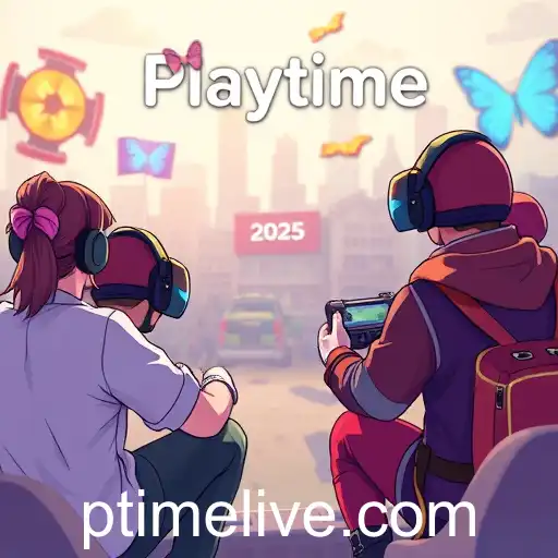 The Rise of Playtime Official: Gaming in the Digital Age