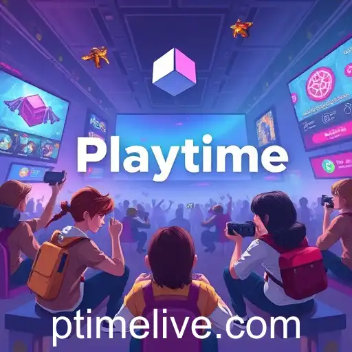 The Rise of Playtime Official: Gaming in 2025